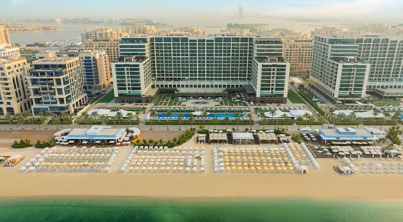 NH Collection Dubai The Palm