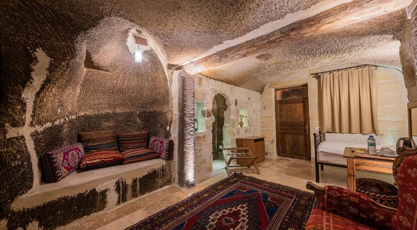 Konak Bezirhane Cave Otel