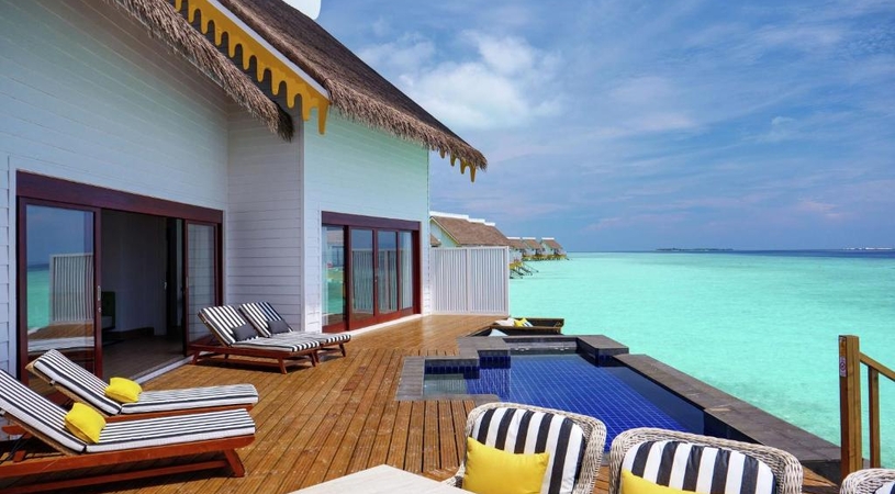 SAii Lagoon Maldives, Curio Collection By Hilton