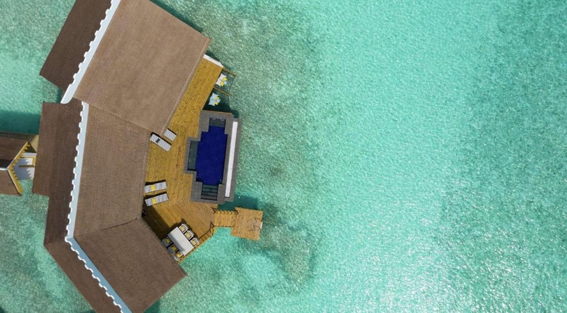 SAii Lagoon Maldives, Curio Collection By Hilton