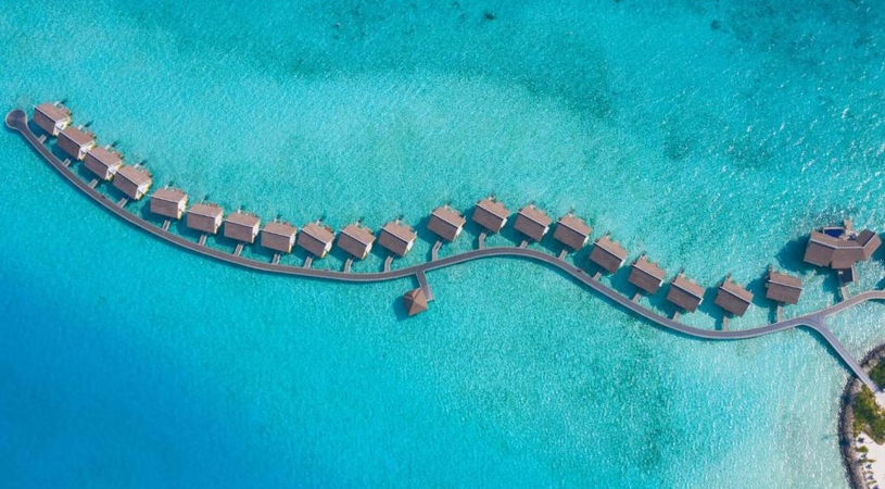 SAii Lagoon Maldives, Curio Collection By Hilton