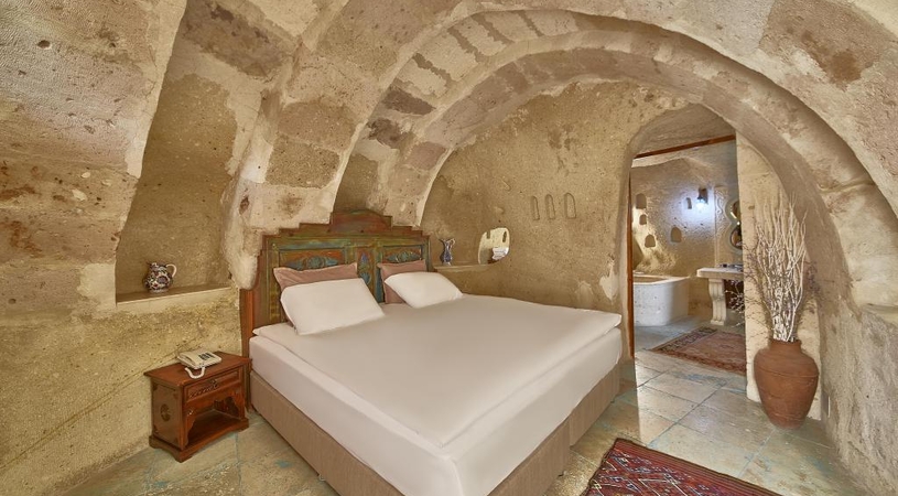 Charm Of Cappadocia Cave Suites