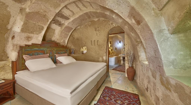 Charm Of Cappadocia Cave Suites