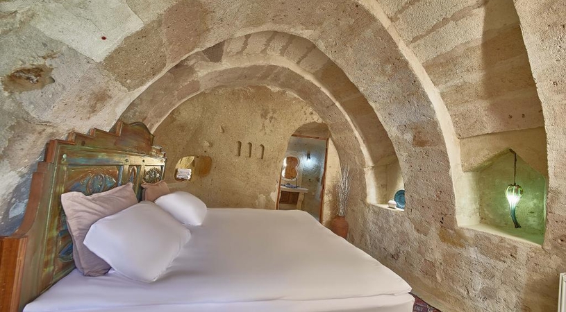 Charm Of Cappadocia Cave Suites