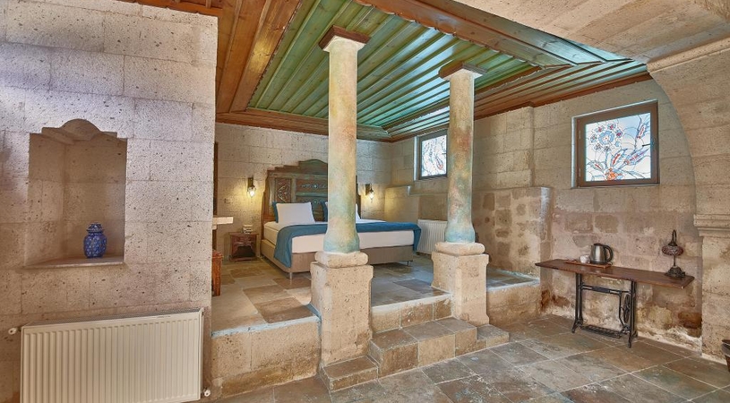 Charm Of Cappadocia Cave Suites