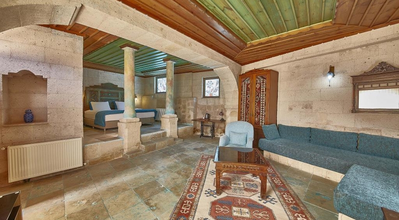 Charm Of Cappadocia Cave Suites