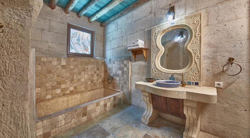 Charm Of Cappadocia Cave Suites