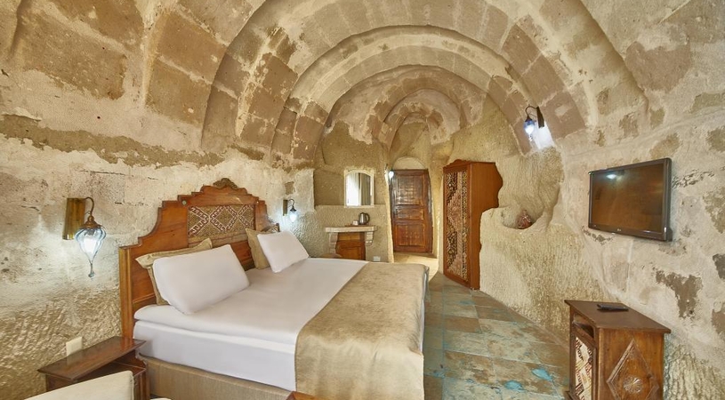 Charm Of Cappadocia Cave Suites