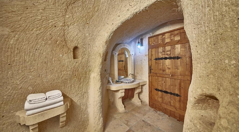 Charm Of Cappadocia Cave Suites