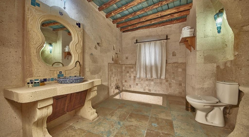 Charm Of Cappadocia Cave Suites