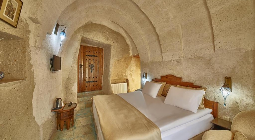 Charm Of Cappadocia Cave Suites