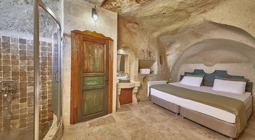 Charm Of Cappadocia Cave Suites