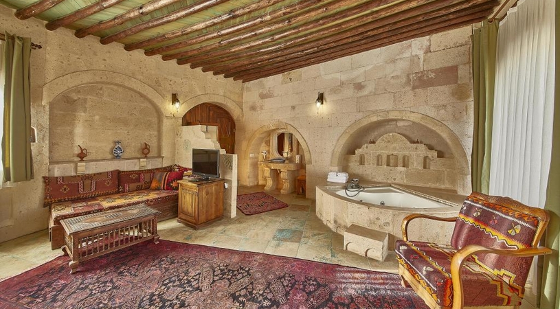 Charm Of Cappadocia Cave Suites