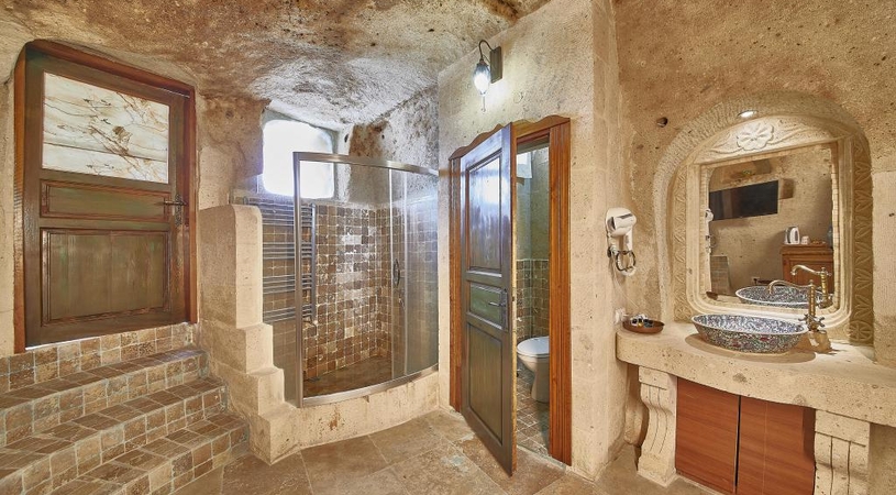 Charm Of Cappadocia Cave Suites