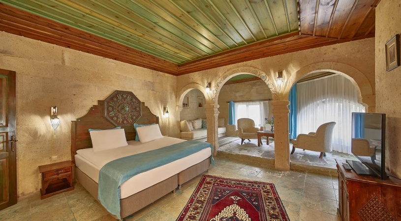 Charm Of Cappadocia Cave Suites