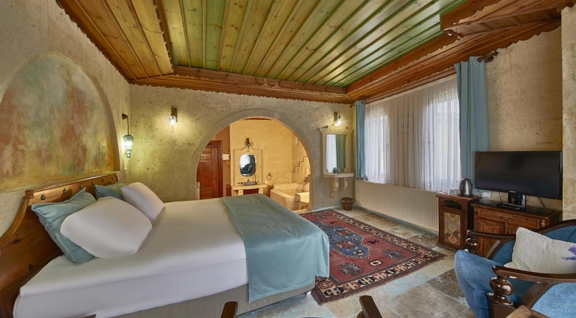 Charm Of Cappadocia Cave Suites