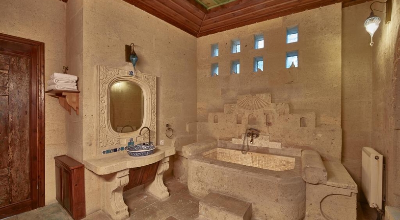 Charm Of Cappadocia Cave Suites