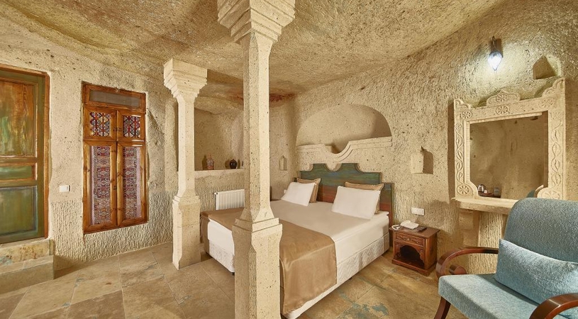 Charm Of Cappadocia Cave Suites