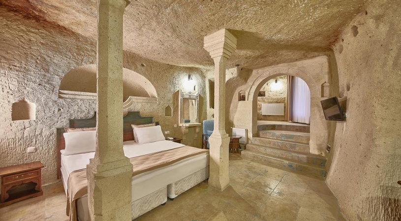 Charm Of Cappadocia Cave Suites