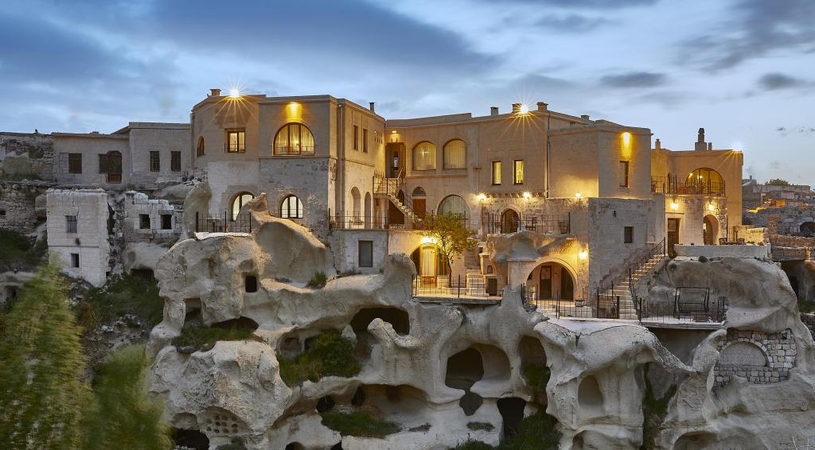 Charm Of Cappadocia Cave Suites