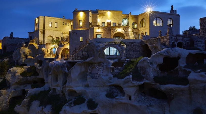 Charm Of Cappadocia Cave Suites