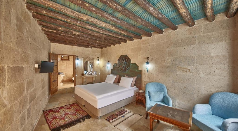 Charm Of Cappadocia Cave Suites