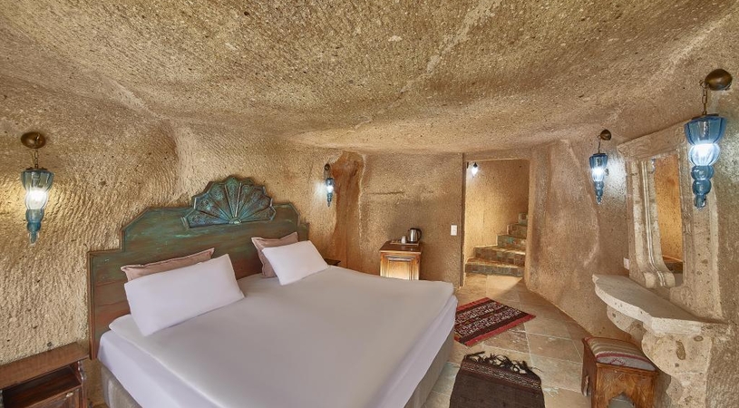 Charm Of Cappadocia Cave Suites