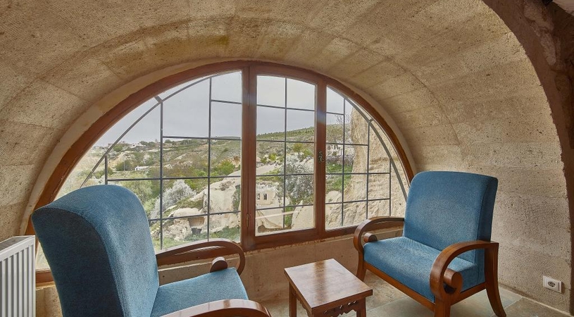 Charm Of Cappadocia Cave Suites