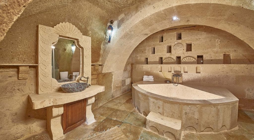 Charm Of Cappadocia Cave Suites