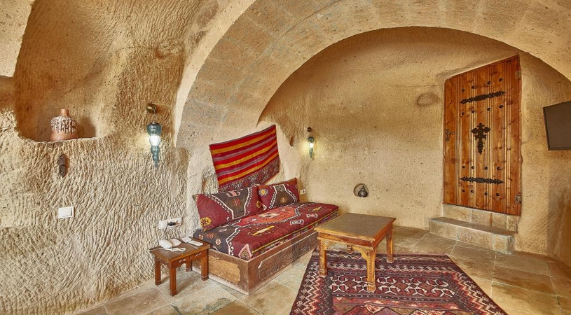 Charm Of Cappadocia Cave Suites