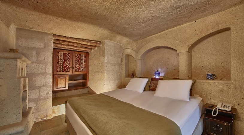 Charm Of Cappadocia Cave Suites