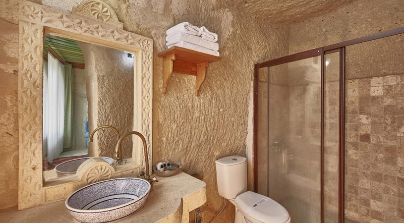 Charm Of Cappadocia Cave Suites