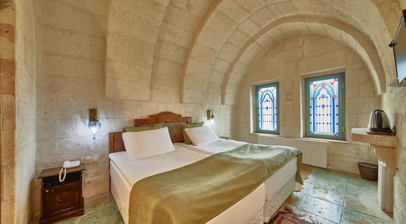 Charm Of Cappadocia Cave Suites