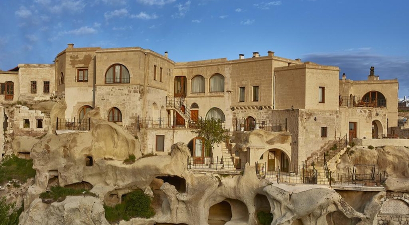 Charm Of Cappadocia Cave Suites