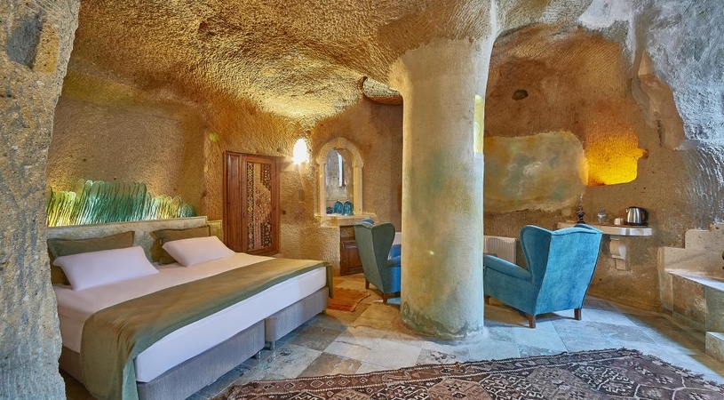 Charm Of Cappadocia Cave Suites