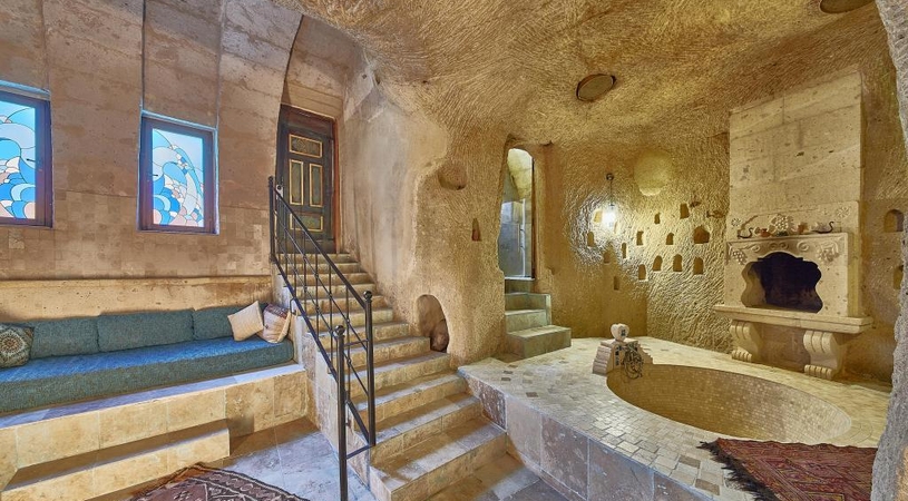 Charm Of Cappadocia Cave Suites