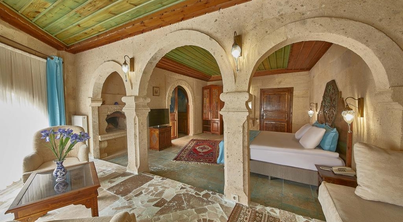 Charm Of Cappadocia Cave Suites