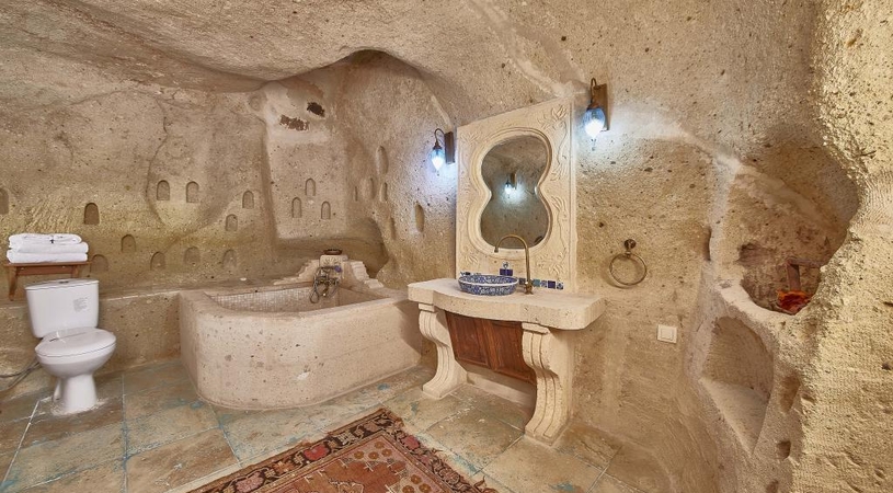 Charm Of Cappadocia Cave Suites