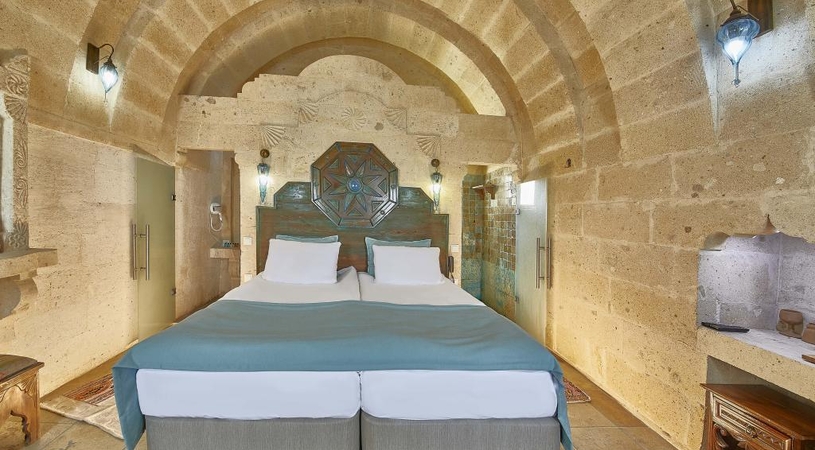 Charm Of Cappadocia Cave Suites