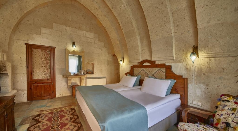 Charm Of Cappadocia Cave Suites