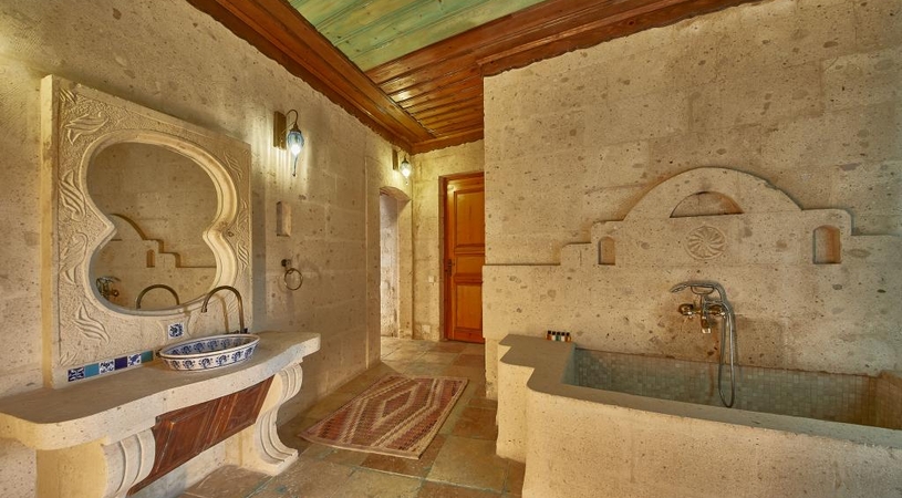 Charm Of Cappadocia Cave Suites