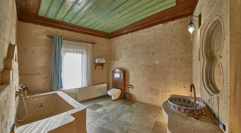 Charm Of Cappadocia Cave Suites