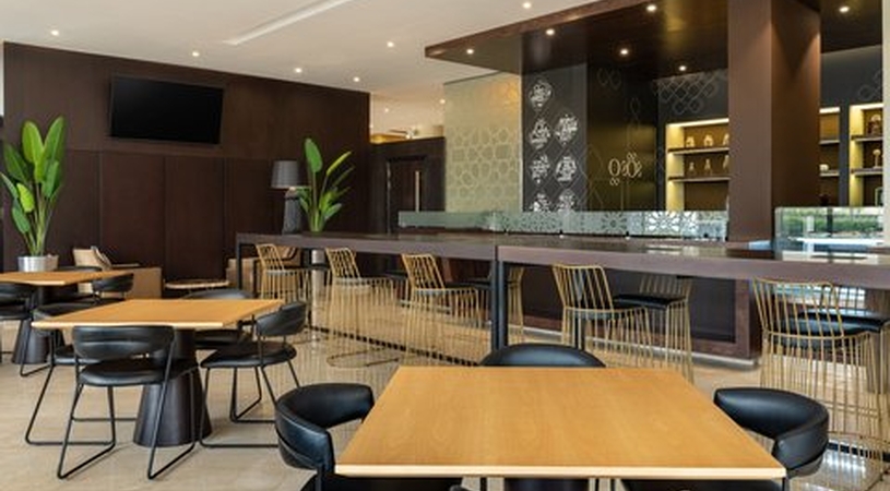 4* Four Points by Sheraton Production City