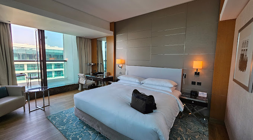 5* Hilton Dubai Palm Jumeirah vb.