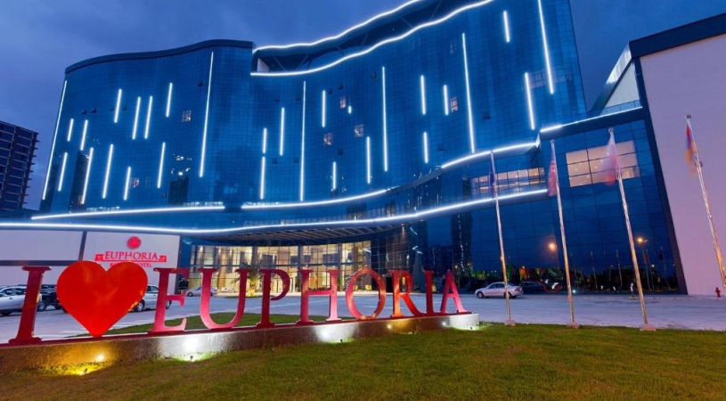 Euphoria Batumi Convention & Casino Hotel