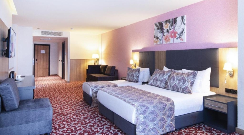 Euphoria Batumi Convention & Casino Hotel