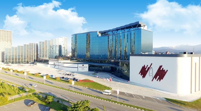 Euphoria Batumi Convention & Casino Hotel