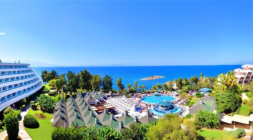 The Grand Blue Sky International Hotel