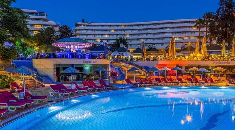 The Grand Blue Sky International Hotel