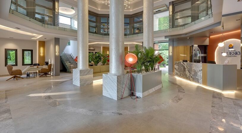 The Grand Blue Sky International Hotel